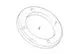 DORNBRACHT-Ring-ERSATZTEILE-092401013-D-50-x-5-mm-09240101390 gallery number 1